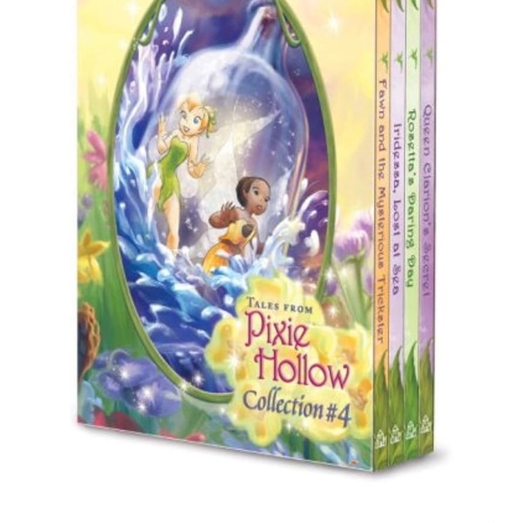 Tales From Pixie Hollow Collection #4 (Disney Fairies) - Picture 7 of 8
